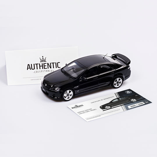 1:18 Holden VE Commodore SS V - Phantom Metallic