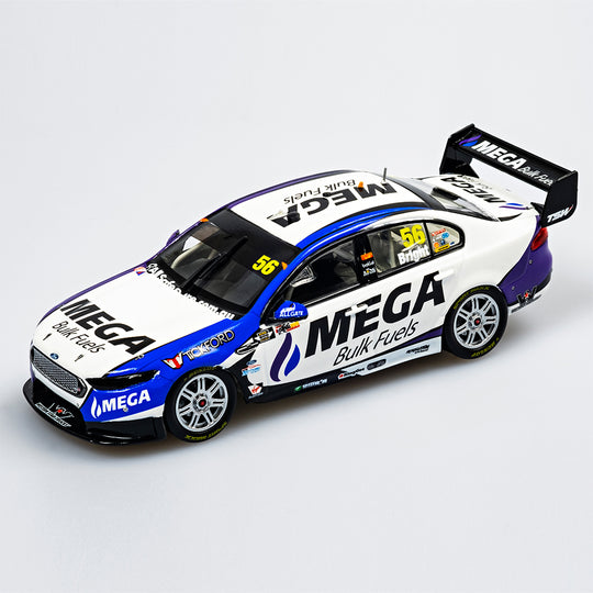 1:43 Tickford Racing #56 Ford FGX Falcon - 2017 Clipsal 500