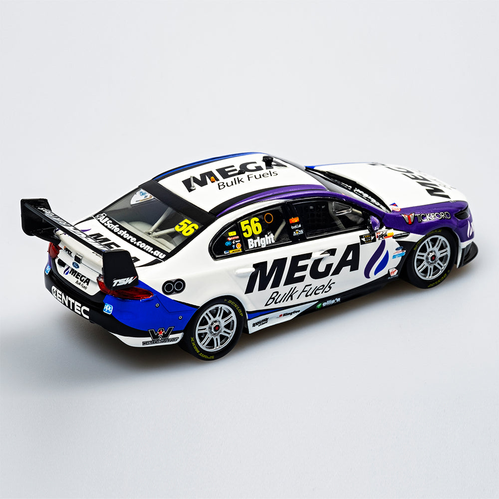 1:43 Tickford Racing #56 Ford FGX Falcon - 2017 Clipsal 500