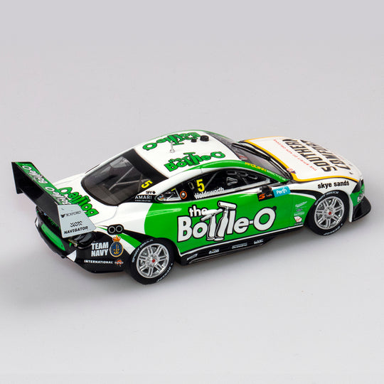 1:43 The Bottle-O Racing Team #5 Ford Mustang GT Supercar - 2019 Championship Season
