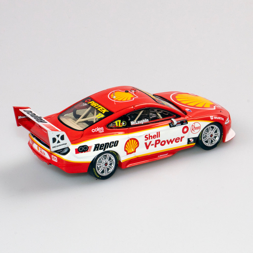 1:43 Shell V-Power Racing Team #17 Ford Mustang GT Supercar - 2020 Championship Season (Adelaide 500 Winner)