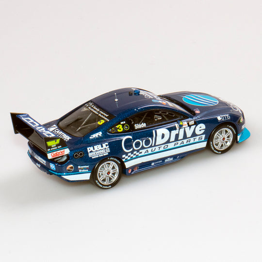 1:43 CoolDrive Racing #3 Ford Mustang GT - 2021 Supercars Championship Season