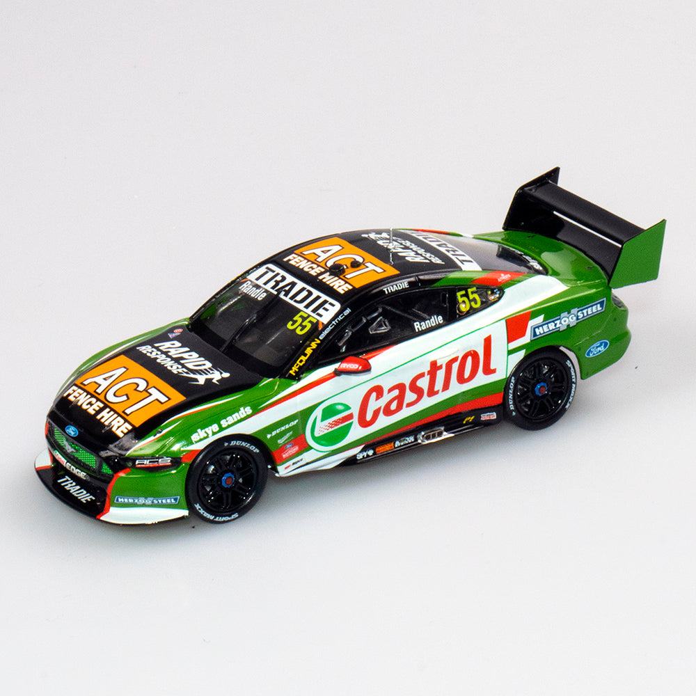 Castrol Racing Kit 1:43 Castrol Racing #55 Ford Mustang GT - 2021 OTR SuperSprint At The ...