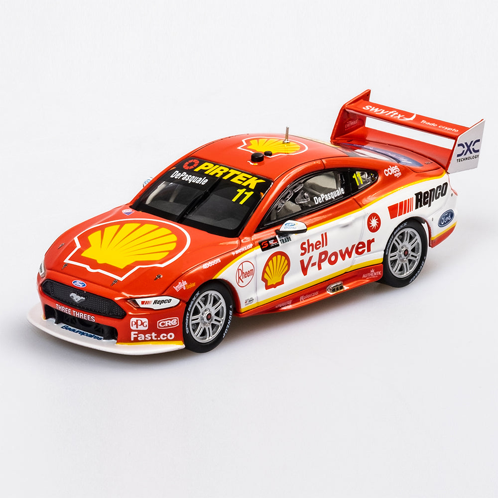 1:43 Shell V-Power Racing Team #11 Ford Mustang GT - 2022 Repco Supercars Championship Season