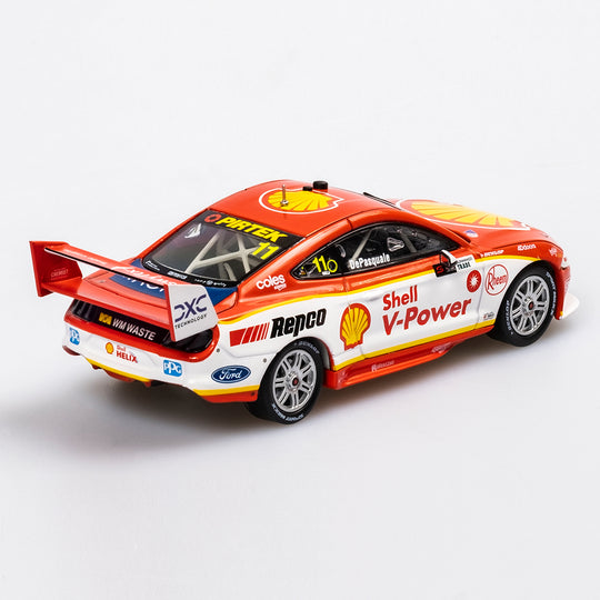 1:43 Shell V-Power Racing Team #11 Ford Mustang GT - 2022 Repco Supercars Championship Season