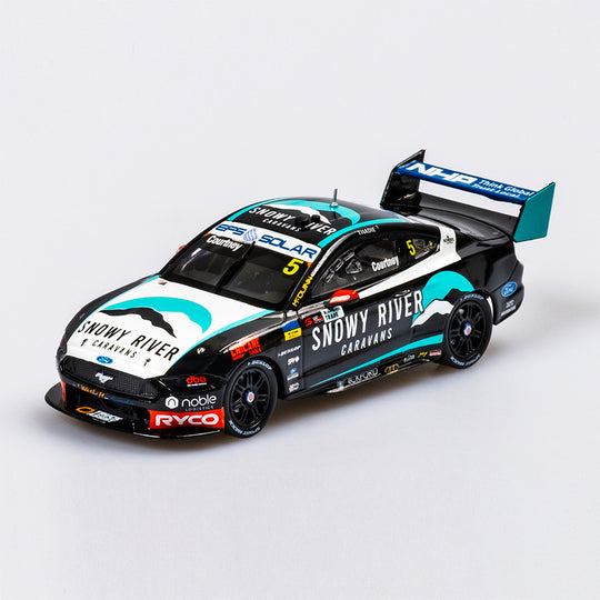 1:43 Tickford Racing #5 Ford Mustang GT - 2022 Perth SuperNight