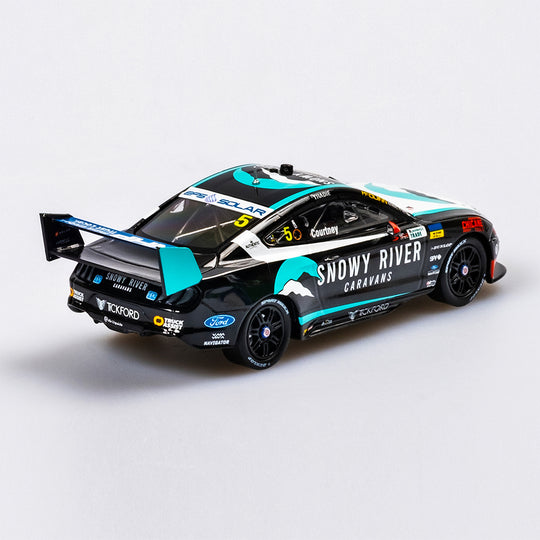 1:43 Tickford Racing #5 Ford Mustang GT - 2022 Perth SuperNight