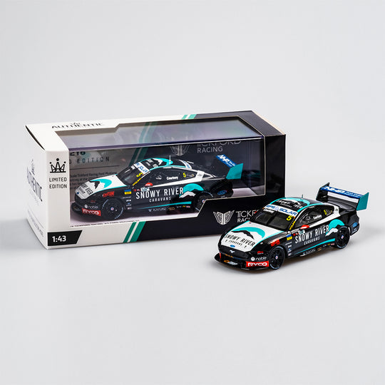 1:43 Tickford Racing #5 Ford Mustang GT - 2022 Perth SuperNight