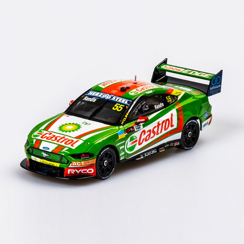 1 43 Castrol Racing 55 Ford Mustang GT 2022 Repco Supercars Champio 1-43-castrol-racing-55-ford-mustang-gt-2022-repco-supercars-champio