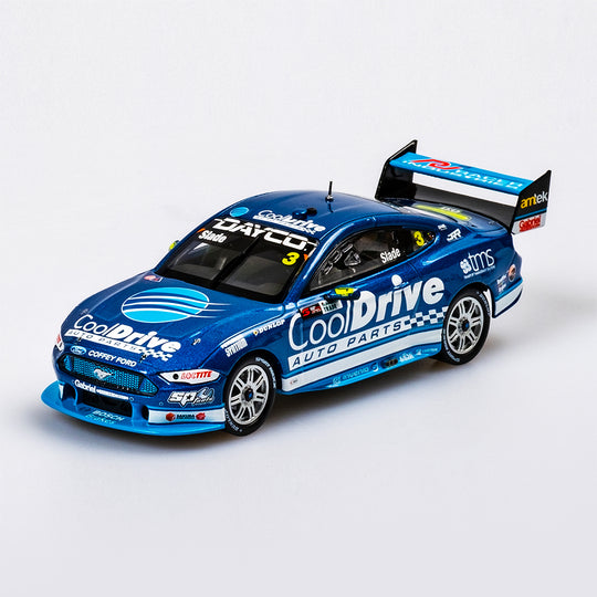 1:43 CoolDrive Racing #3 Ford Mustang GT - 2022 Supercars Championship Season