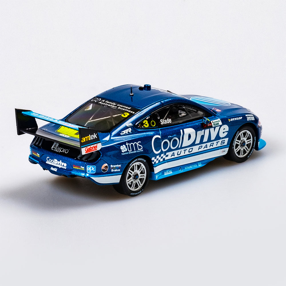 1:43 CoolDrive Racing #3 Ford Mustang GT - 2022 Supercars Championship Season