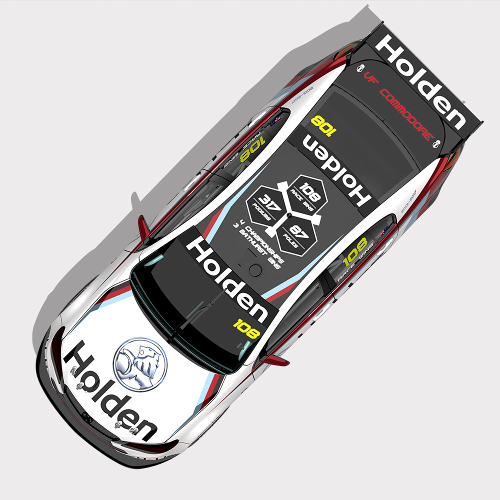 1:43 Holden VF Commodore - DNA of VF Celebration Livery