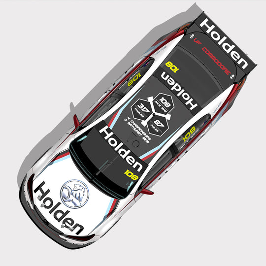 1:43 Holden VF Commodore - DNA of VF Celebration Livery