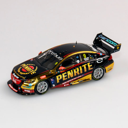 1:43 Penrite Racing #9 Holden ZB Commodore Supercar - 2018 Bathurst 1000 Pole Position