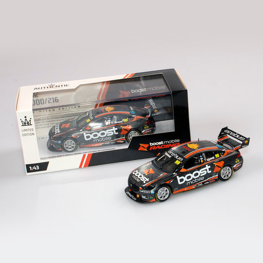 1:43 Erebus Boost Mobile Racing #99 Holden ZB Commodore - 2021 Repco Supercars Championship Season