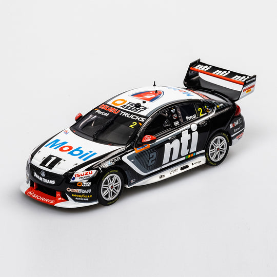 1:43 Mobil 1 NTI Racing #2 Holden ZB Commodore - 2022 Repco Supercars Championship Season