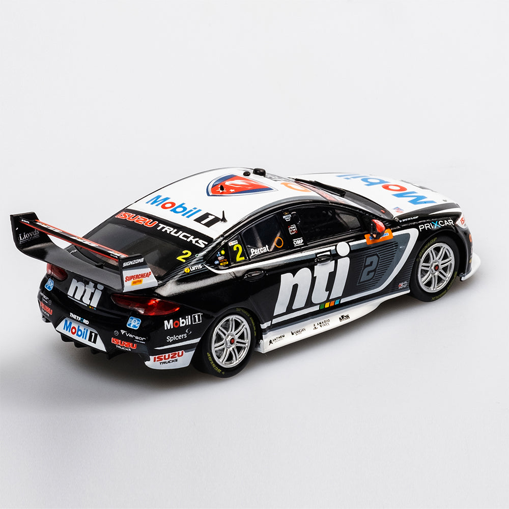 1:43 Mobil 1 NTI Racing #2 Holden ZB Commodore - 2022 Repco Supercars Championship Season