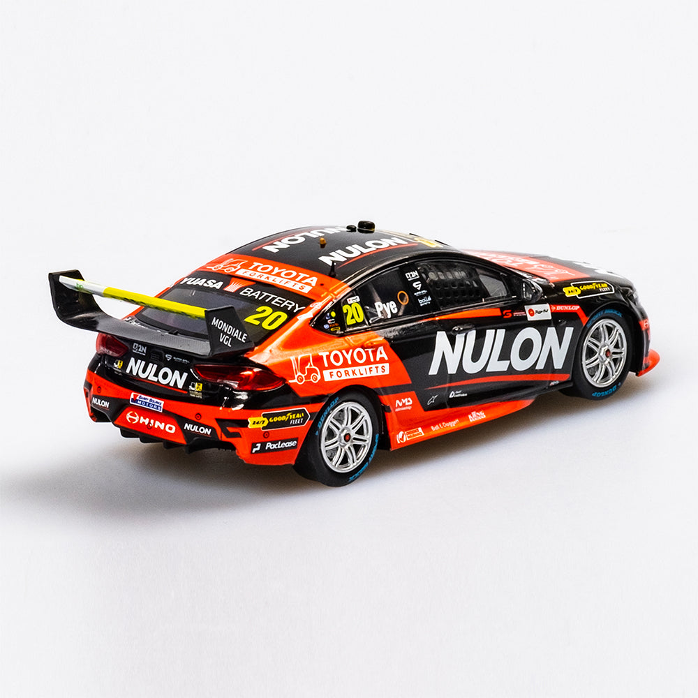 1:43 Team 18 Racing #20 Holden ZB Commodore - 2022 Repco Supercars Championship Season