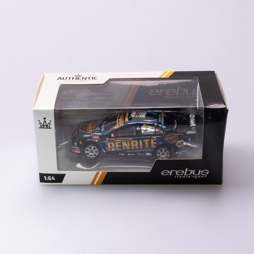 1:64 Erebus Penrite Racing #9 Holden VF Commodore 2017 Bathurst 1000 Winner