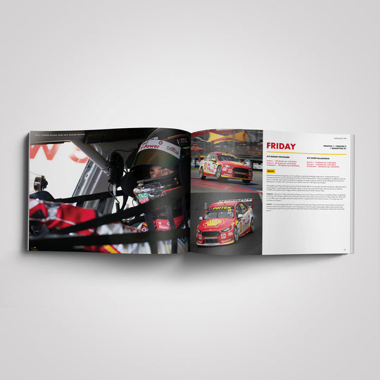 Shell V-Power Racing Team 2018 Season Review Collectors Book