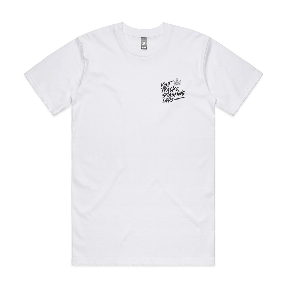 Track Walk World Tour Tee