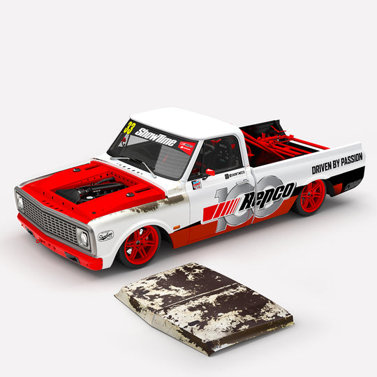 1:18 Repco ShowTime C10 - Pro Touring Pick Up