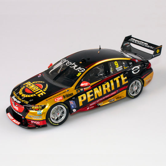 1:18 Penrite Racing #9 Holden ZB Commodore Supercar - 2018 Bathurst 1000 Pole Position