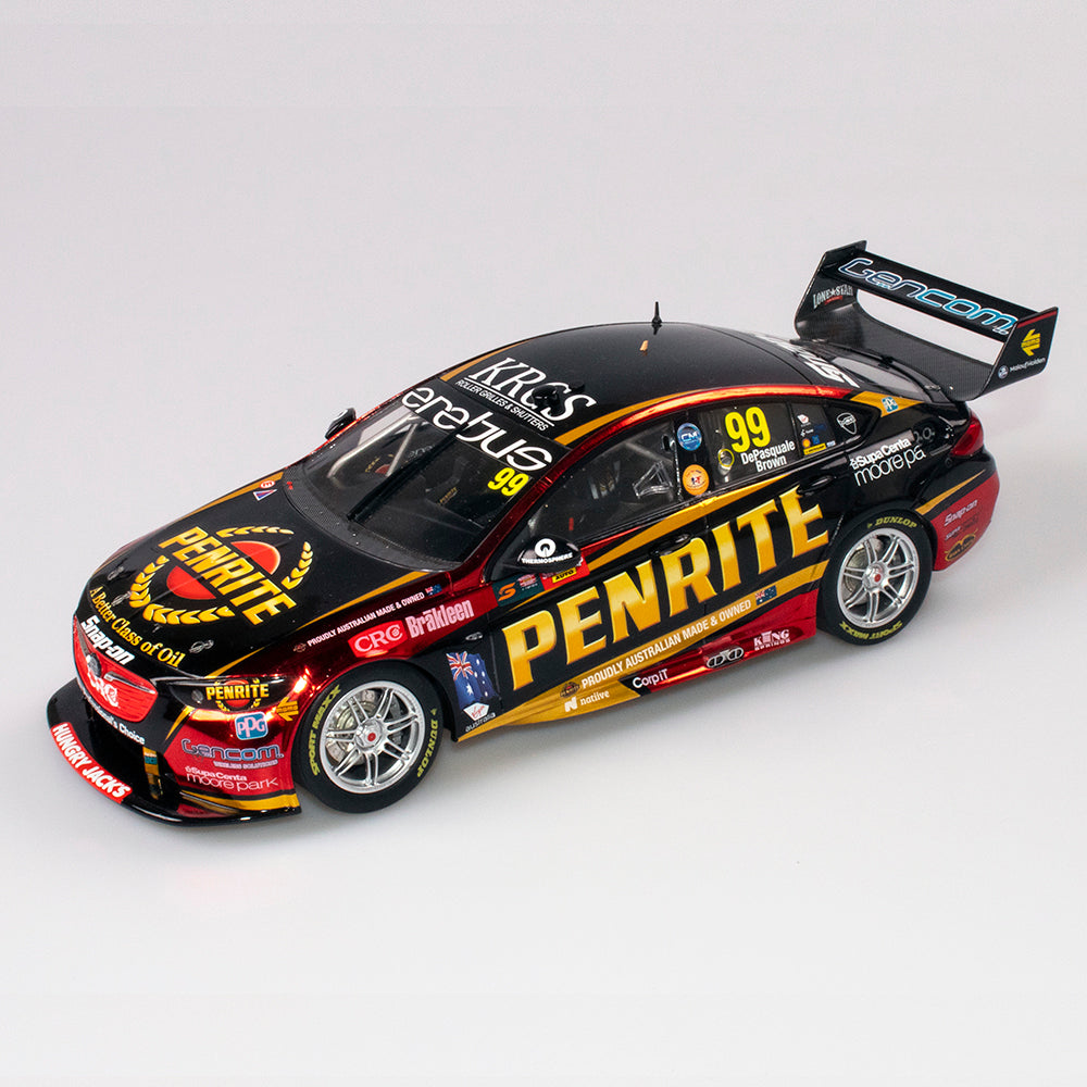 1:18 Penrite Racing #99 Holden ZB Commodore Supercar - 2018 Bathurst 1000