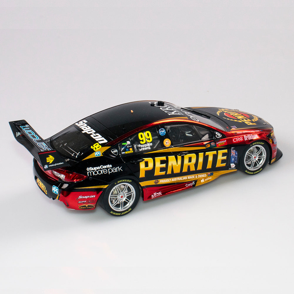 1:18 Penrite Racing #99 Holden ZB Commodore Supercar - 2018 Bathurst 1000