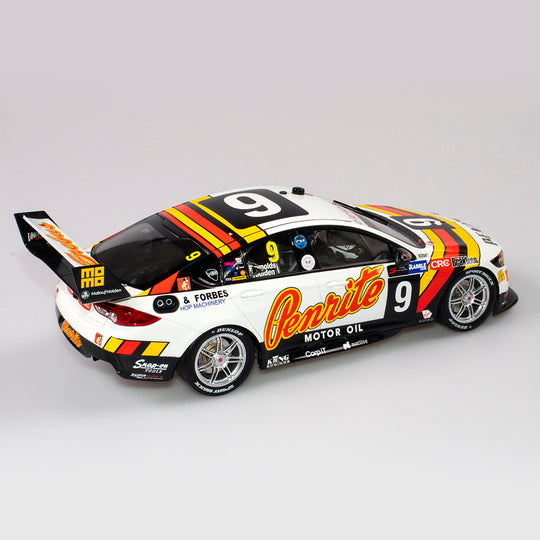 1:18 Erebus Penrite Racing #9 Holden ZB Commodore Supercar - 2018 Sandown 500 Retro Round