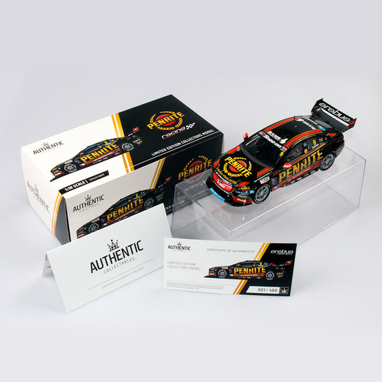 1:18 Penrite Racing #9 Holden ZB Commodore Supercar - 2019 VASC Season