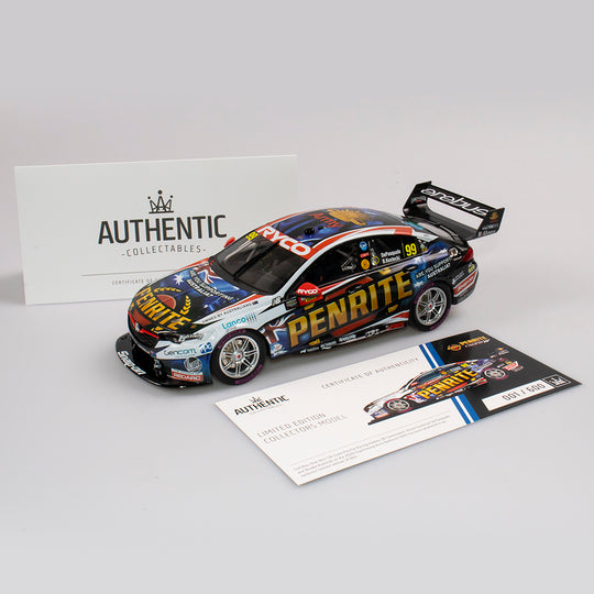 1:18 Penrite Racing #99 Holden ZB Commodore Supercar - 2020 Bathurst 1000