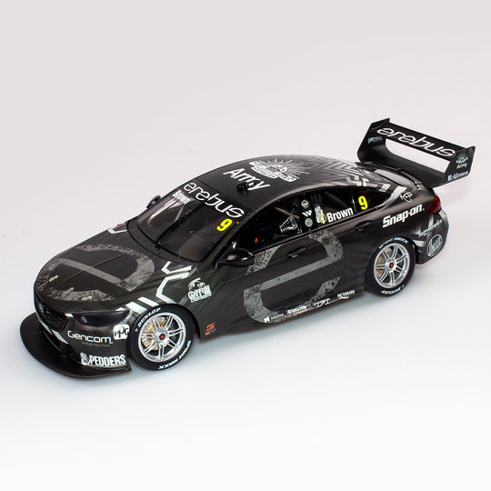 1:18 Erebus Motorsport #9 Holden ZB Commodore - 2021 Repco Supercars Championship Season Test Livery