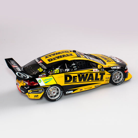 1:18 DEWALT Racing #20 Holden ZB Commodore - 2021 Repco Supercars Championship Season