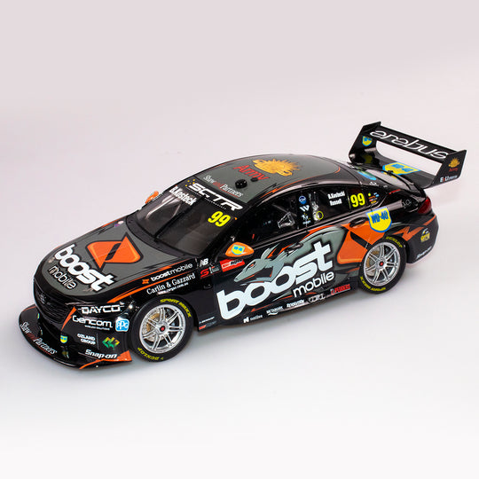 1:18 Scale Erebus Boost Mobile Racing #99 Holden ZB Commodore - 2021 Repco Bathurst 1000 3rd Place