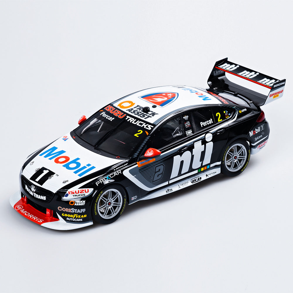 1:18 Mobil 1 NTI Racing #2 Holden ZB Commodore - 2022 Repco Supercars Championship Season