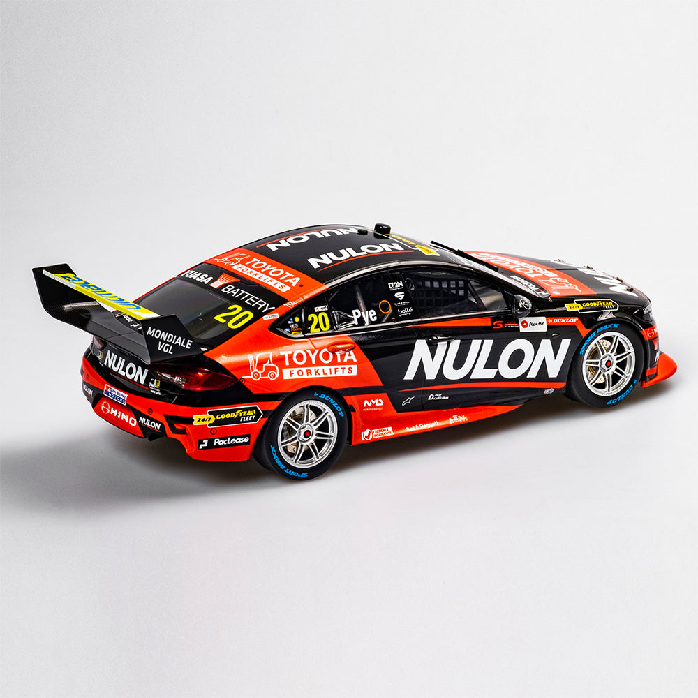 1:18 Team 18 Racing #20 Holden ZB Commodore - 2022 Repco Supercars Championship Season