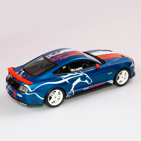 1:18 Ford Performance Ford Mustang GT - 2019 Adelaide 500 Parade Of Champions Demonstration Livery