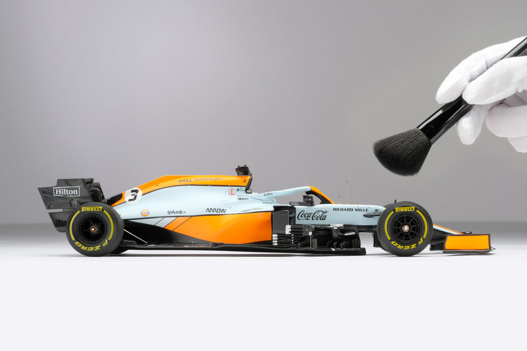 1:18 McLaren F1 Team #3 McLaren MCL35M - 2021 Monaco Grand Prix (Pre-Order)