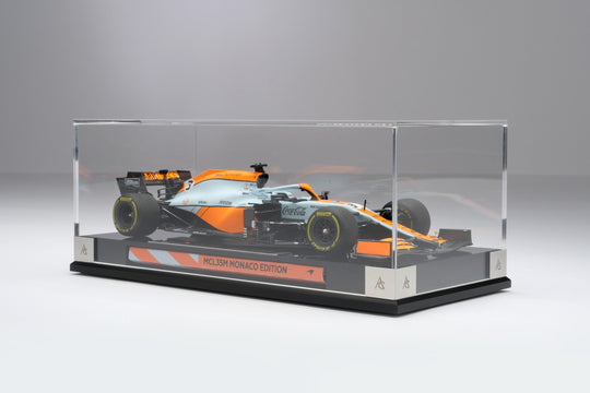 1:18 McLaren F1 Team #3 McLaren MCL35M - 2021 Monaco Grand Prix (Pre-Order)