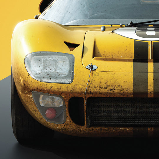 Ford GT40 - XGT-1 - 24H Le Mans - 1966 - Collector’s Edition