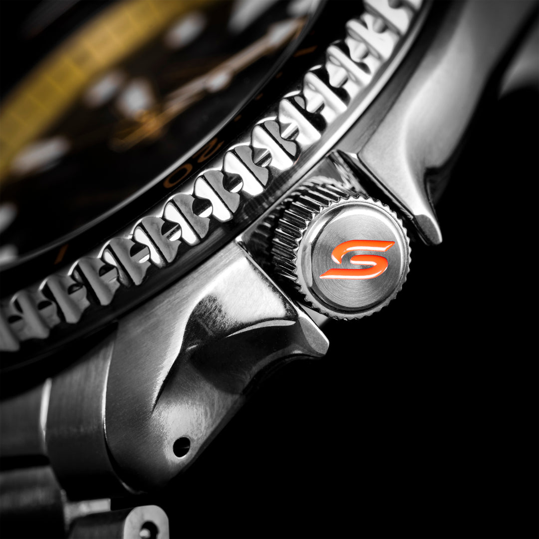 SEIKO 5 Supercars Limited Edition Timepiece