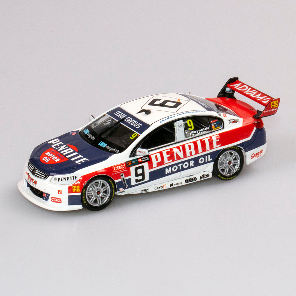 1:43 Erebus Penrite Racing #9 Holden VF Commodore 2017 Sandown 500