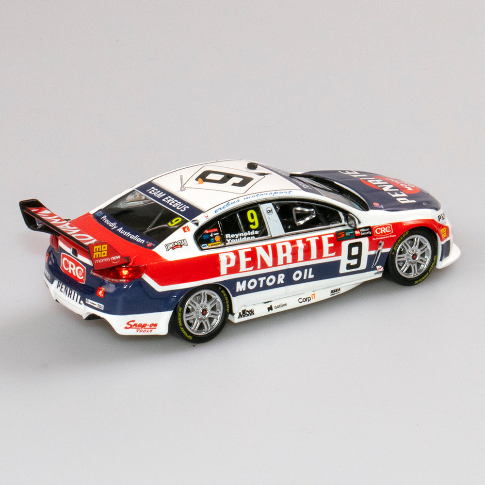 1:43 Erebus Penrite Racing #9 Holden VF Commodore 2017 Sandown 500