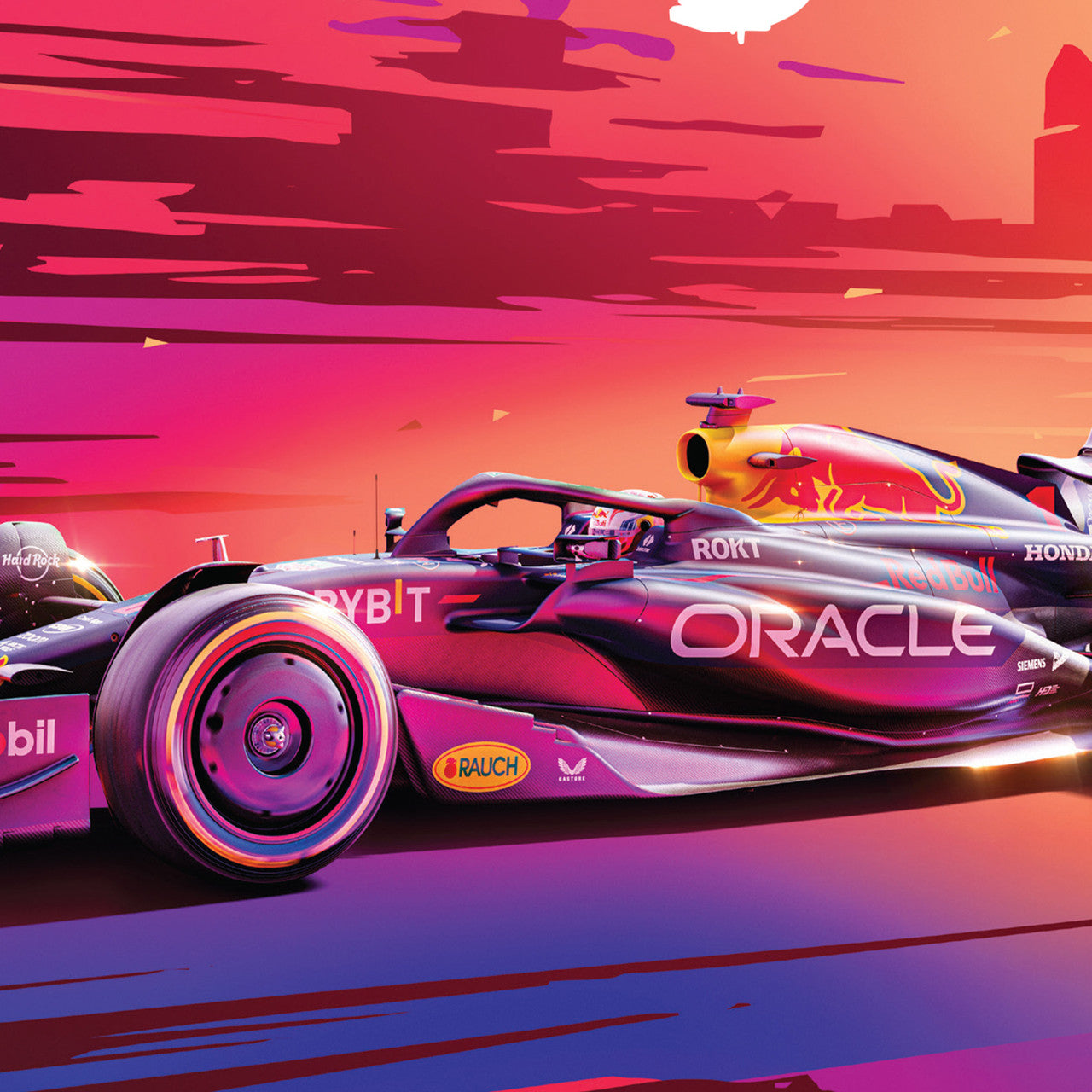 Oracle Red Bull Racing - 2023 Melbourne Grand Prix | Classic