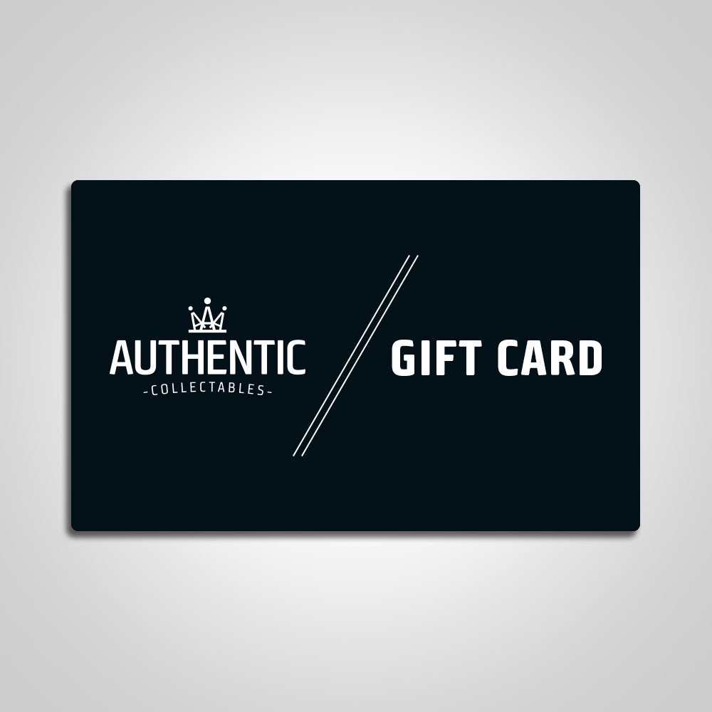 Authentic Collectables Gift Card